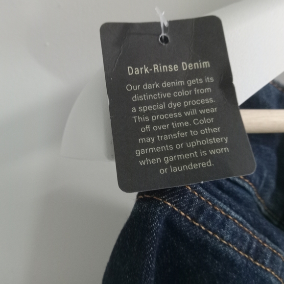 Stretch Waist | a.n.a. Mid-Rise Skinny Jeans | Womens Plus 18W | NWT - Picture 7 of 7